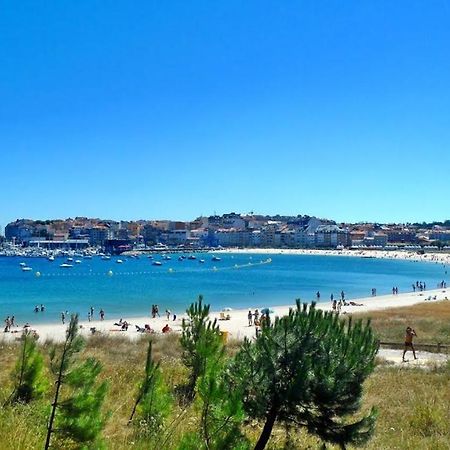 Escapada Perfecta En Sanxenxo - Apartamento En Portonovo Con Encanto Екстериор снимка