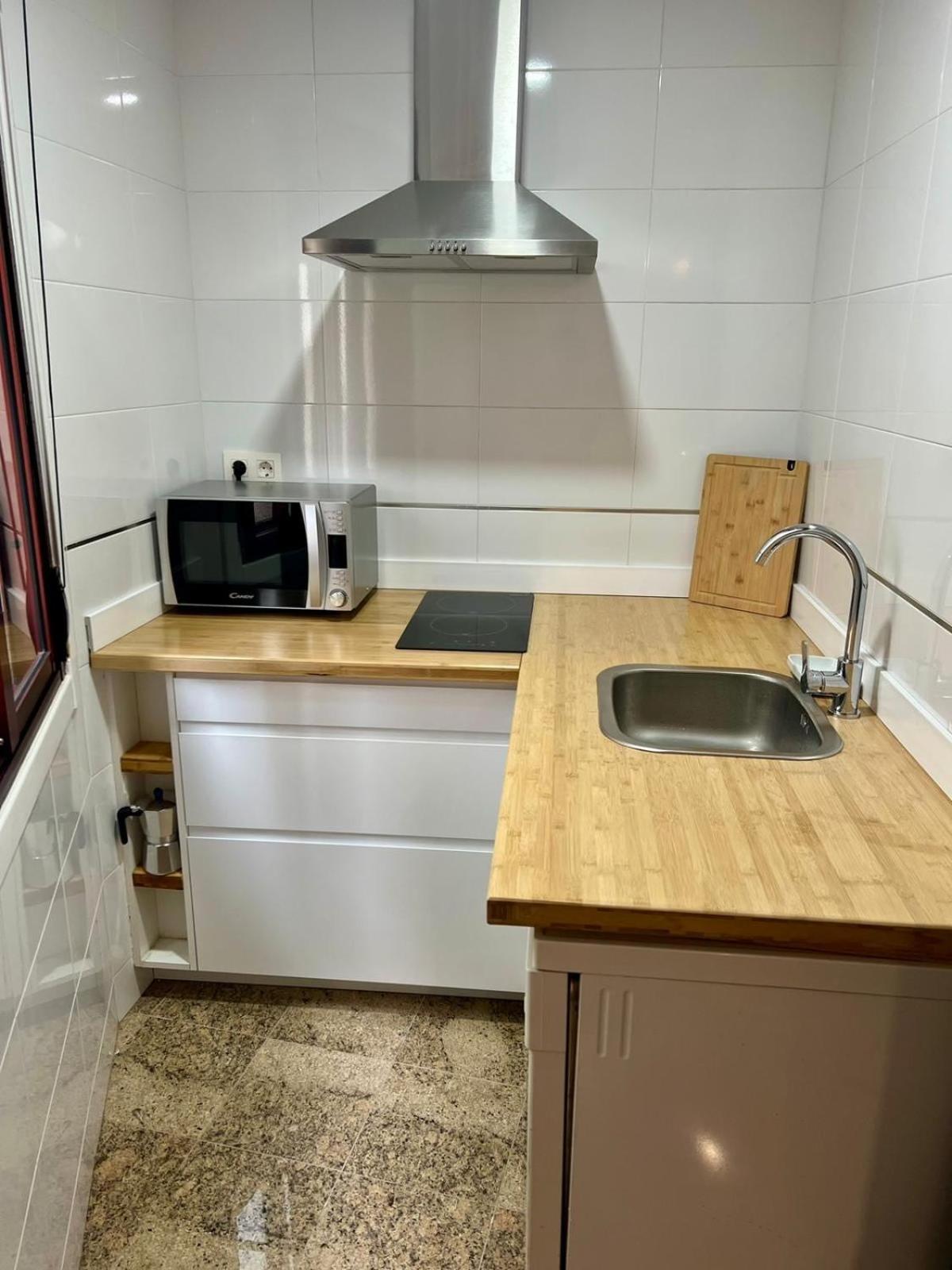 Escapada Perfecta En Sanxenxo - Apartamento En Portonovo Con Encanto Екстериор снимка